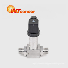 0~10kpa to 5MPa China OEM Differential Pressure Sensor Silicon Pressure Transducer